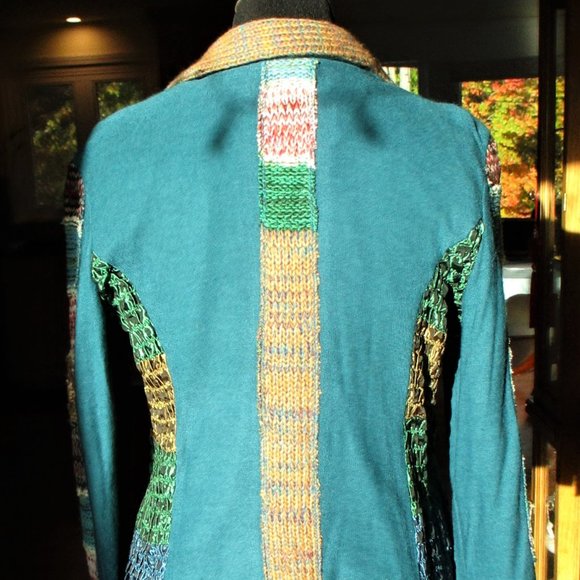 Bohemian Jacket - Picture 8 of 9